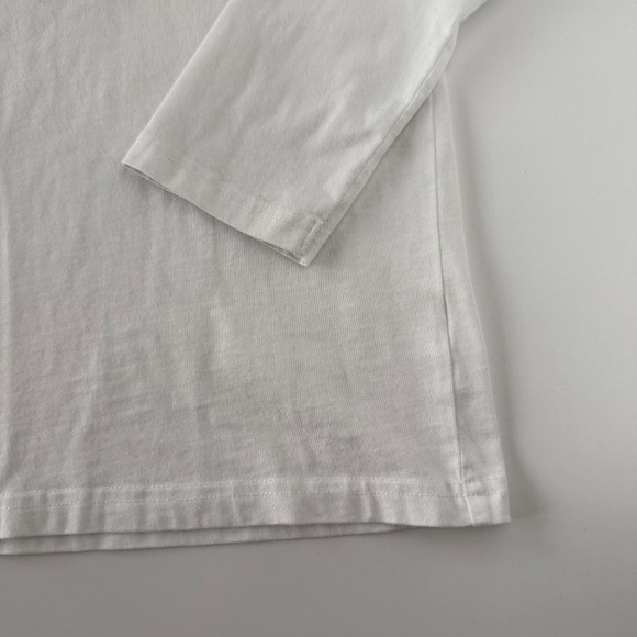 Janie and Jack Reindeer Tee size 7 - Picture 5 of 7